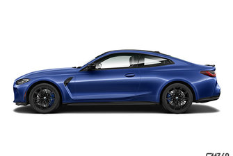 2024 BMW M4 Coup M4 COMPETITION M XDRIVE photo-0