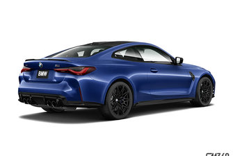 2024 BMW M4 Coup M4 COMPETITION M XDRIVE photo-5