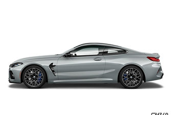 BMW M8 Coup M8 COMPETITION 2024 photo-0