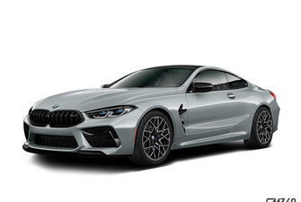 BMW M8 Coup M8 COMPETITION 2024 photo-1