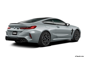 BMW M8 Coup M8 COMPETITION 2024 photo-4