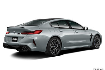 BMW M8 Gran Coup M8 COMPETITION 2024 photo-4