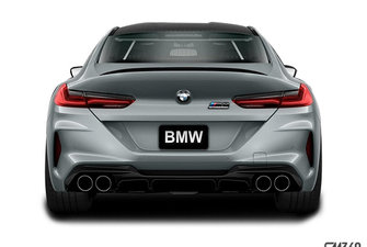 2024 BMW M8 Gran Coup M8 COMPETITION photo-5