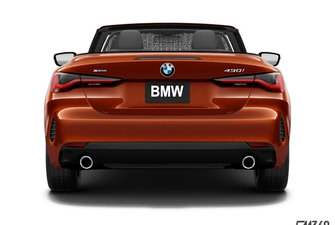 2024 BMW 4 Series Cabriolet 430I XDRIVE photo-4