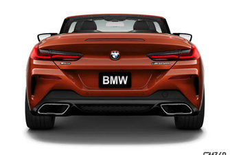 2024 BMW 8 Series Cabriolet M850I XDRIVE photo-5