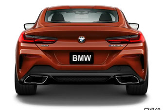 2024 BMW 8 Series Coup M850I XDRIVE photo-5