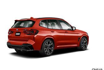 2024 BMW X3 M COMPETITION photo-4
