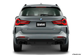 2024 BMW X3 M40I photo-5