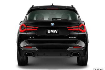 BMW X3 XDRIVE30I 2024 photo-5