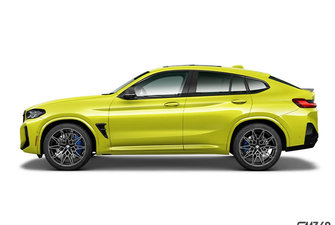 2024 BMW X4 M COMPETITION photo-0