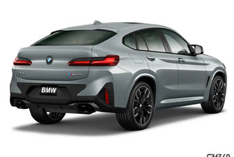 BMW X4 M40I 2024 photo-5