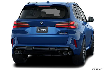 BMW X5 M COMPETITION 2024 photo-5