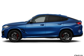 2024 BMW X6 M COMPETITION photo-0