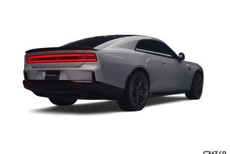 2024 DODGE Charger BEV SCAT PACK photo-4