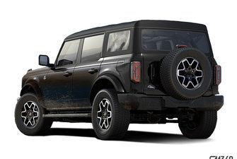 2024 FORD BRONCO 4 DOOR OUTER BANKS photo-4
