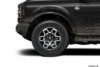 2024 FORD BRONCO 4 DOOR OUTER BANKS photo-5