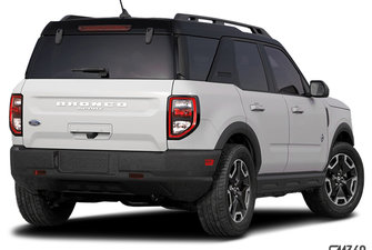 2024 FORD BRONCO SPORT OUTER BANKS photo-4