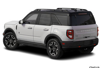 2024 FORD BRONCO SPORT OUTER BANKS photo-5