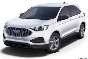 New 2024 Ford Edge SEL 4D Sport Utility in Cathedral City #F24EG50
