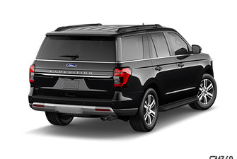 FORD EXPEDITION XLT 2024 photo-4