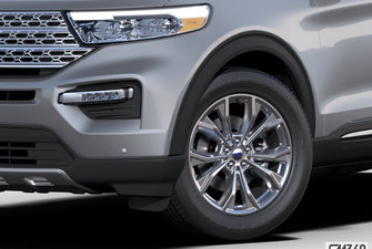 2024 FORD EXPLORER LIMITED photo-5
