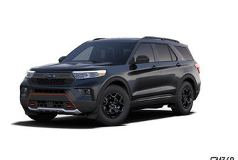 2024 FORD EXPLORER TIMBERLINE photo-1