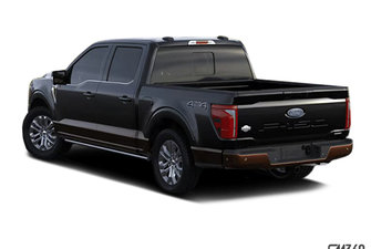2024 FORD F-150 KING RANCH photo-4