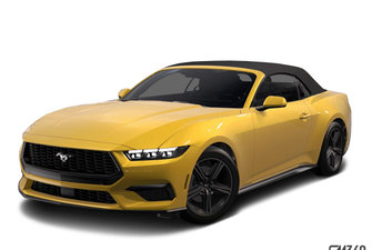 2024 FORD MUSTANG CONVERTIBLE ECOBOOST PREMIUM photo-1