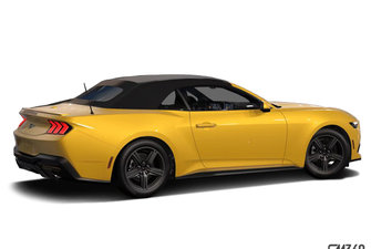 2024 FORD MUSTANG CONVERTIBLE ECOBOOST PREMIUM photo-4