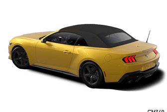 2024 FORD MUSTANG CONVERTIBLE ECOBOOST PREMIUM photo-5