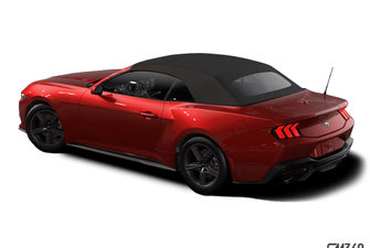 2024 FORD MUSTANG CONVERTIBLE ECOBOOST photo-5