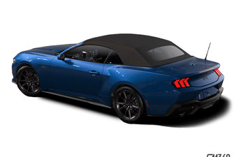 2024 FORD MUSTANG CONVERTIBLE GT PREMIUM photo-5
