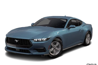 2024 FORD MUSTANG FASTBACK ECOBOOST photo-1