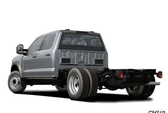 FORD F-450 CHASSIS CAB XL 2024 photo-4