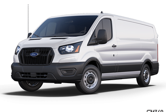 FORD TRANSIT T250 FOURGONNETTE UTILITAIRE 2024 photo-1