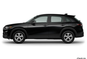 2024 HONDA HR-V LX-B 2WD photo-0