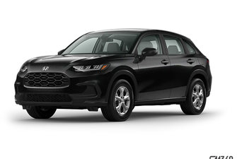 2024 HONDA HR-V LX-B 2WD photo-1