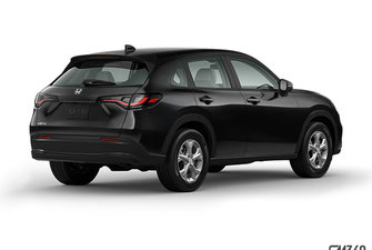 2024 HONDA HR-V LX-B 2WD photo-4
