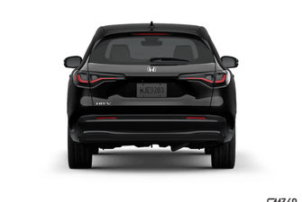 2024 HONDA HR-V LX-B 2WD photo-5
