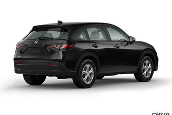 2024 HONDA HR-V LX-B AWD photo-4