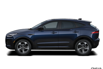 2024 JAGUAR E-Pace R-DYNAMIC SE photo-0