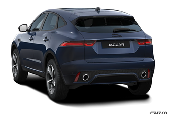 2024 JAGUAR E-Pace R-DYNAMIC SE photo-4