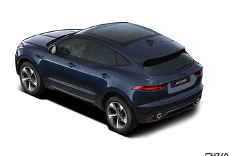 JAGUAR E-Pace R-DYNAMIC SE 2024 photo-5