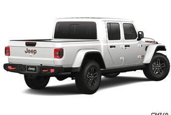 2024 JEEP GLADIATOR MOJAVE X photo-4