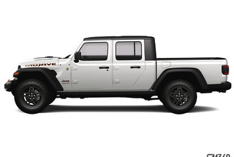 2024 JEEP GLADIATOR MOJAVE photo-0