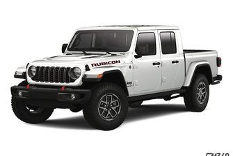 2024 JEEP GLADIATOR RUBICON X photo-1