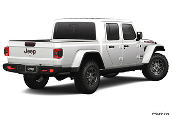 2024 JEEP GLADIATOR RUBICON X photo-4