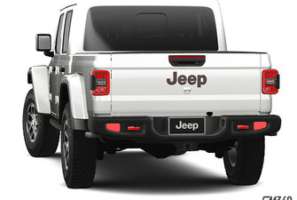 2024 JEEP GLADIATOR RUBICON X photo-5