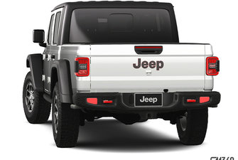 2024 JEEP GLADIATOR RUBICON photo-5