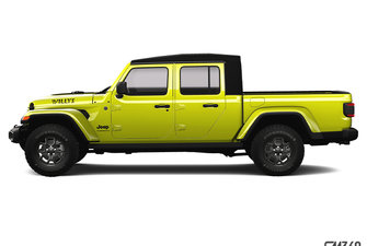 JEEP GLADIATOR WILLYS 2024 photo-0